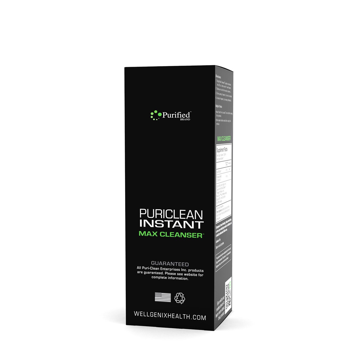 Puriclean Instant Max Cleanser Drug Test Reviews